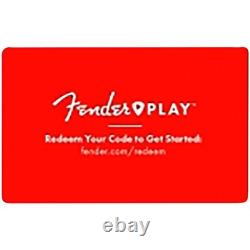 Pack guitare Squier Sonic Stratocaster Sunburst avec ampli Fender Frontman 10G