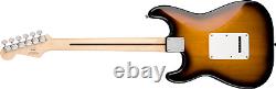 Paquet De Guitare Électrique Fender Squier Strat Avec Amp/gig Bag/strap Frontman