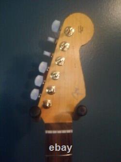 Paradise Valley Guitars atelier personnalisé Black1 John Mayer Heavy Relic Stratocaster