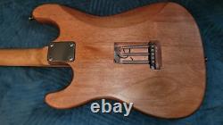 Partscaster Stratocaster SSS 2023 Naturel