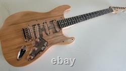 Partscaster Stratocaster SSS 2026 Or rose pâle