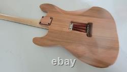 Partscaster Stratocaster SSS 2026 Or rose pâle