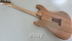 Partscaster Stratocaster SSS 2026 Or rose pâle