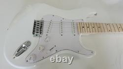 Partscaster Stratocaster SSS 20263 Ivoire