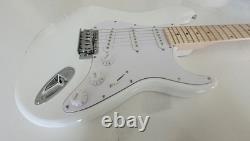 Partscaster Stratocaster SSS 20263 Ivoire