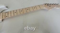 Partscaster Stratocaster SSS 20263 Ivoire