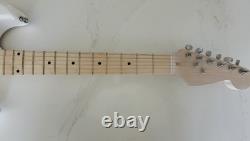 Partscaster Stratocaster SSS 20263 Ivoire