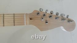Partscaster Stratocaster SSS 20263 Ivoire