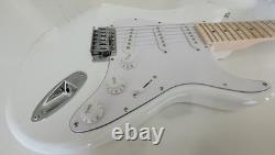 Partscaster Stratocaster SSS 20263 Ivoire