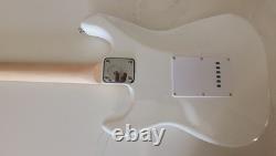 Partscaster Stratocaster SSS 20263 Ivoire