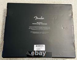 Plaque de protection Stratocaster pré-câblée Fender en parchemin, 11 trous, Texas Special