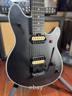 Prototype de guitare EVH Wolfgang Special Edition