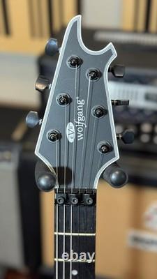 Prototype de guitare EVH Wolfgang Special Edition
