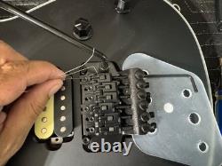 Prototype de guitare EVH Wolfgang Special Edition