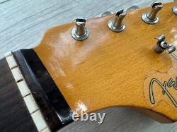 Relic Fender Édition Spéciale Road Worn Stratocaster Touche Rosewood Cou Nitro 60s SRV
