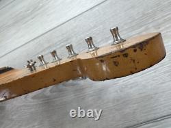 Relic Fender Édition Spéciale Road Worn Stratocaster Touche Rosewood Cou Nitro 60s SRV