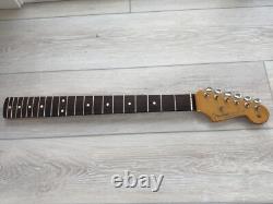 Relic Fender Édition Spéciale Road Worn Stratocaster Touche Rosewood Cou Nitro 60s SRV