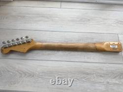 Relic Fender Édition Spéciale Road Worn Stratocaster Touche Rosewood Cou Nitro 60s SRV