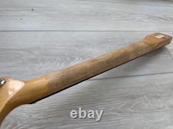 Relic Fender Édition Spéciale Road Worn Stratocaster Touche Rosewood Cou Nitro 60s SRV