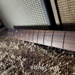 Relique Fender Stratocaster Manche RI Custom SRO62 Placage AllParts avec Incrustation en Argile Vieillie