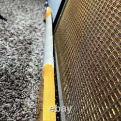 Relique Fender Stratocaster Manche RI Custom SRO62 Placage AllParts avec Incrustation en Argile Vieillie