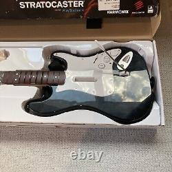 Rock Band 4 Playstation Ps4 Ps5 Wireless Fender Stratocaster Guitar Controller