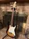 Roland Pr&ecirc;t Fender Stratocaster 2019 Sunburst Corps Plein En Aulne Rh 6 Cordes Mz8271603