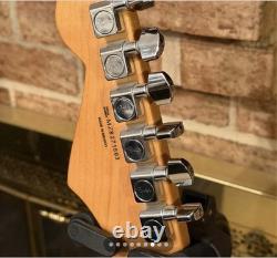 Roland prêt Fender Stratocaster 2019 Sunburst corps plein en aulne RH 6 cordes MZ8271603