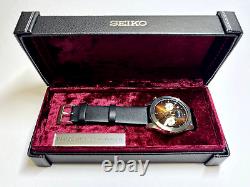 Seiko Fender Stratocaster 70e anniversaire Montre officielle Limitée Japon 1954 Nouvelle