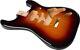 Série Authentique Fender Deluxe Stratocaster Hsh Body Modern Bridge 3 Tone Sunburst