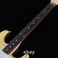 Série Fender Custom Shop Master Built 1961 Stratocaster NOS feuille d'or CZ563143