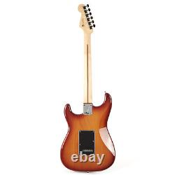 Série Fender Player Stratocaster Hsh Pau Ferro Tobacco Sunburst