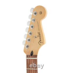 Série Fender Player Stratocaster Hsh Pau Ferro Tobacco Sunburst