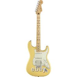 Série Fender Player Stratocaster Hss Maple Buttercream