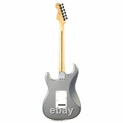 Série Fender Player Stratocaster Hss Maple Silver
