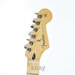Série Fender Player Stratocaster Maple Black