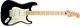 Série Fender Player Stratocaster Avec Touche En érable, Noir