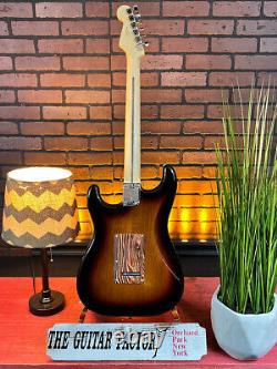 Série Mod Fender Player Stratocaster 3-Tone Sunburst (exclusivité du magasin TGF)