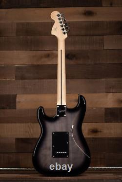 Série Squier Affinity Stratocaster Fmt Hss, Black Burst