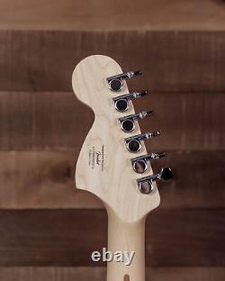 Série Squier Affinity Stratocaster Fmt Hss, Sienna Sunburst