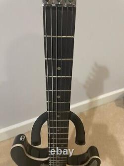 Signature Fender Tom Morello Soul Power Stratocaster Guitare Électrique Noir