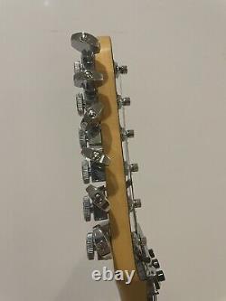 Signature Fender Tom Morello Soul Power Stratocaster Guitare Électrique Noir