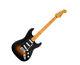 Squier 40ème Anniversaire Stratocaster Satin Wide 2-tone Sunburst Avec Touche En érable