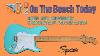 Squier 40ème Anniversaire Stratocaster édition Vintage Sur L'établi Aujourd'hui Fender Squier