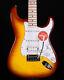 Squier Affinity Series Stratocaster Fmt Hss, Sienna Sunburst