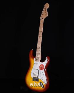 Squier Affinity Series Stratocaster FMT HSS, Sienna Sunburst