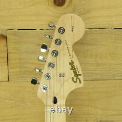 Squier Affinity Series Stratocaster, Maple Fingerboard, 2 Couleurs Sunburst
