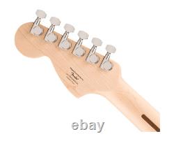 Squier Affinity Stratocaster Junior HSS Open Box 3-Color Sunburst avec touche en laurier
