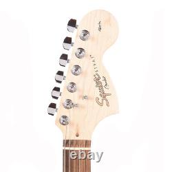 Squier Affinity Stratocaster Sss Guitare Électrique Avec Tremolo Brown Sunburst