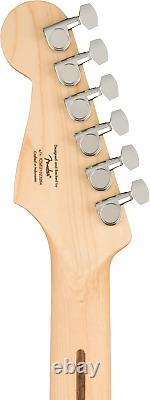 Squier Bullet Stratocaster Hard Tail Laurel Fingerboard Tropical Turquoise